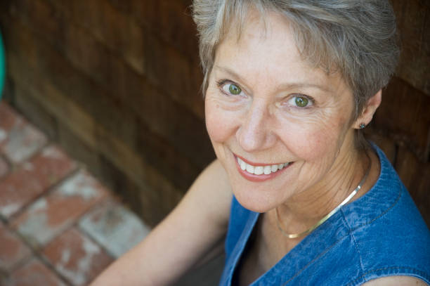 istock Healthy Woman over 60! 173018526