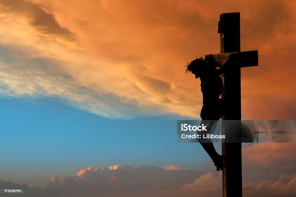 Crucifixion de Jésus - Photo de Jésus-Christ libre de droits