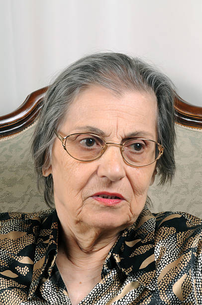 istock Senior Woman 173019195