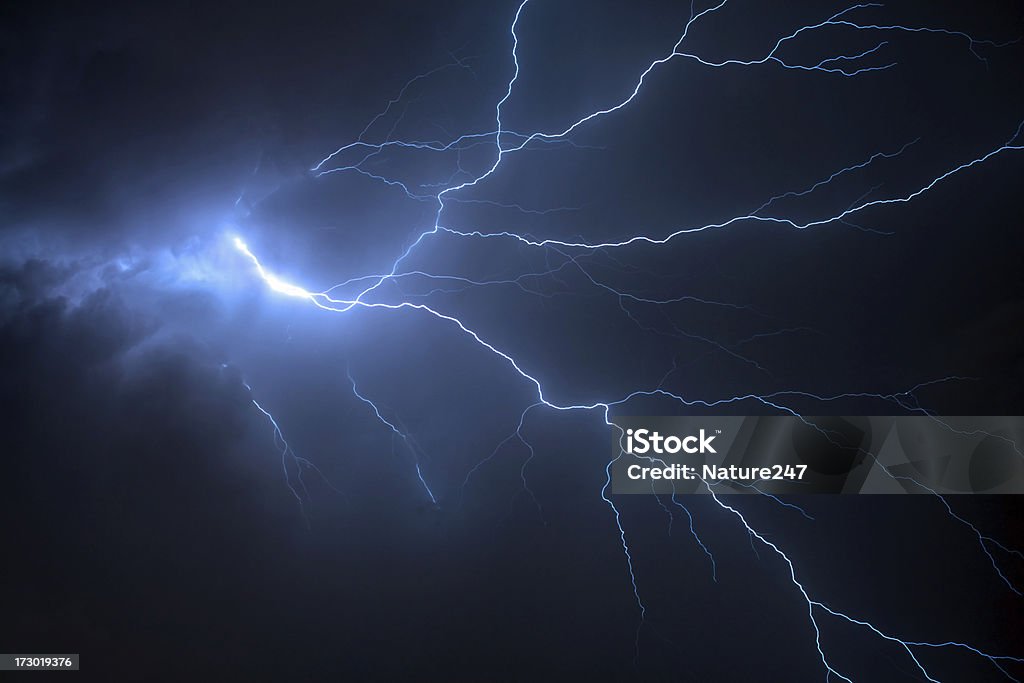 Thunderstorm See also: Lightning Stock Photo