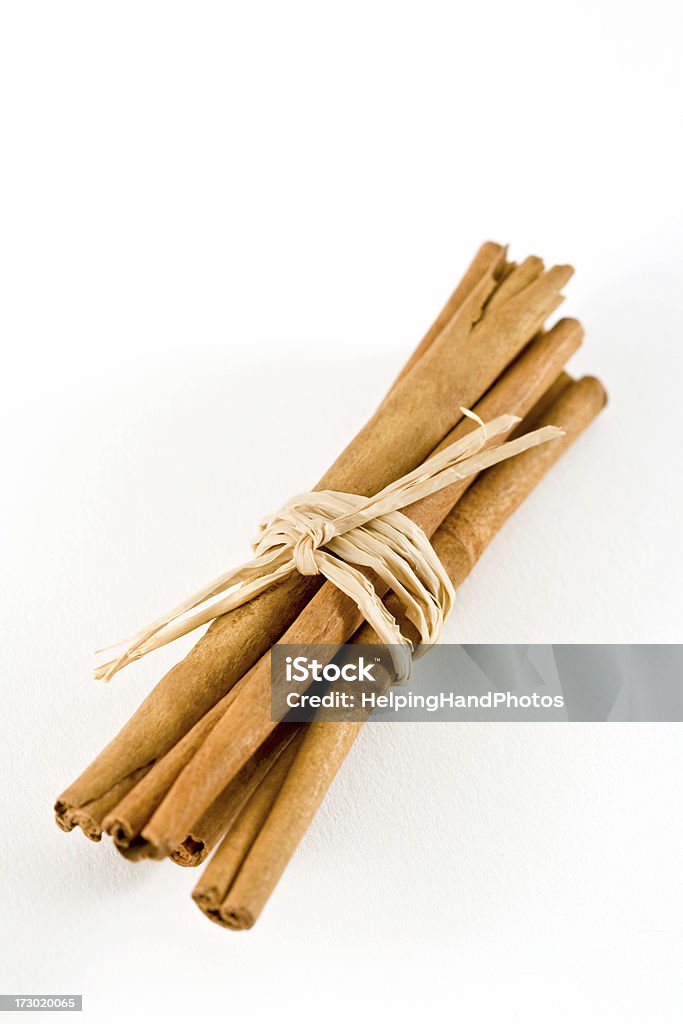 De Cinnamon barras - Foto de stock de Bulto libre de derechos