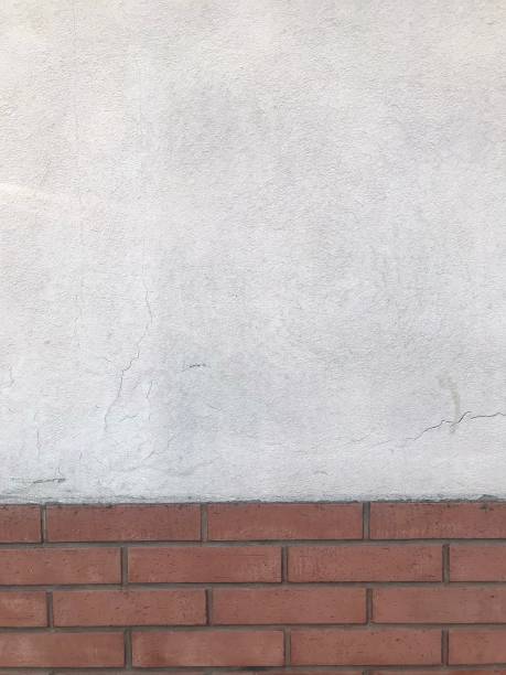 Detail of a brick wall