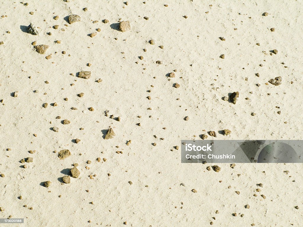 Texture (sand) Abstract Stock Photo