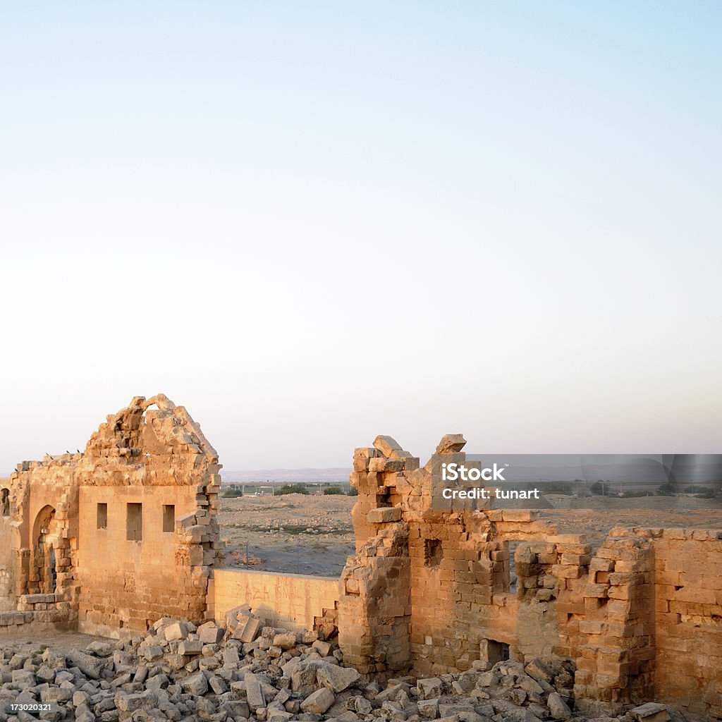 Ruines de la première université, Harran, Sanliurfa, Turquie - Photo de Anatolie - Turquie libre de droits