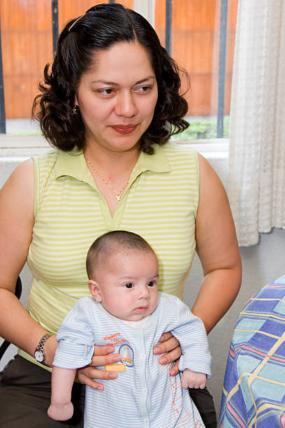 istock mother with baby 173020417