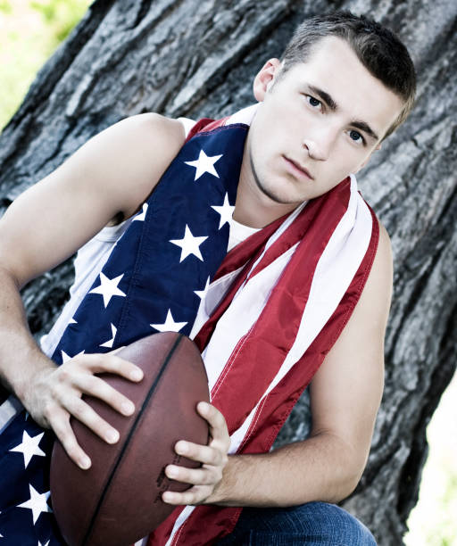 istock American Football 173020529