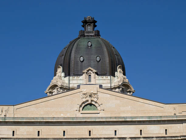 istock Detail of Saskatchewan Legislative Building 173020558