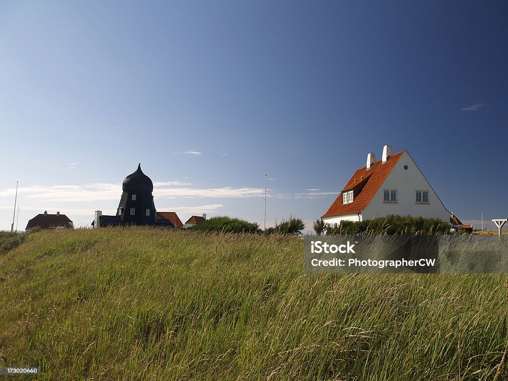 Lønstrup - Foto stock royalty-free di Jutland