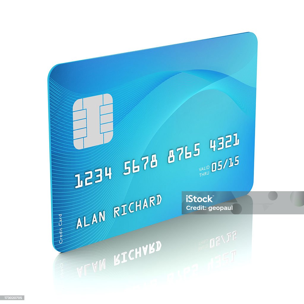 Cartão de crédito - Foto de stock de Cartão de crédito royalty-free