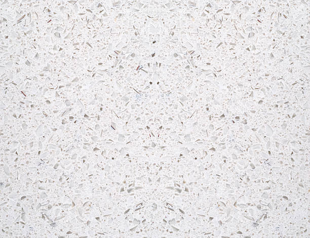 spezielle weißen granit - cornerstone white stone textured stock-fotos und bilder