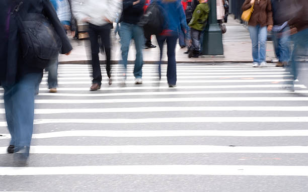 istock New York City crosswalk 173021498