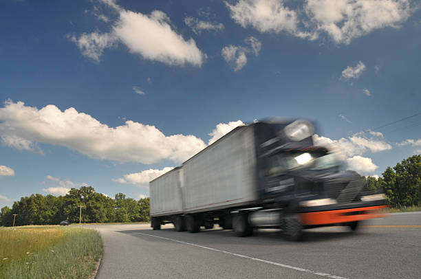 istock Rural Truck Route 173021976