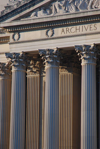 istock The National Archives, Washington DC 173022063