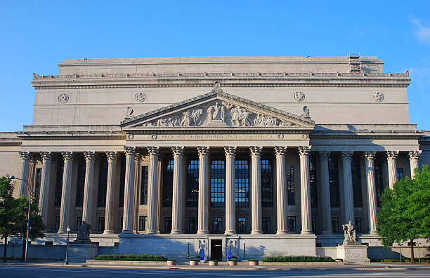 istock National Archives of the US, Washington DC 173022067