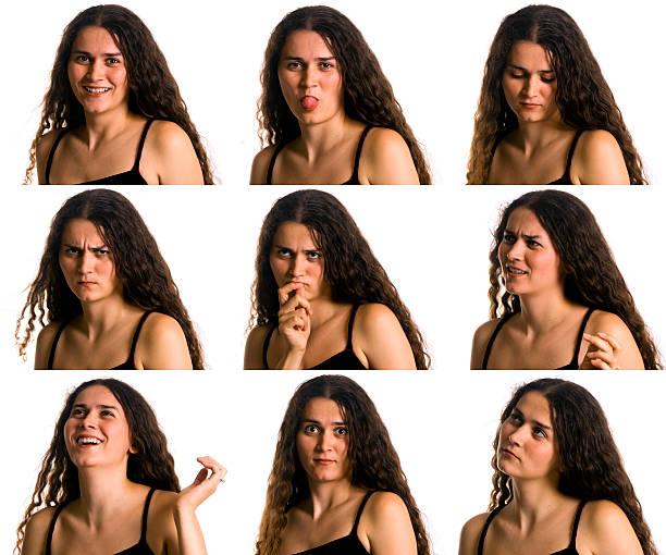 Many faces of Holly