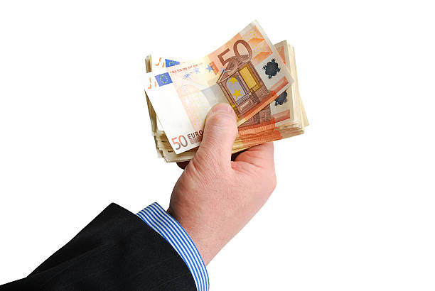 istock Euro Cash loan 173022601
