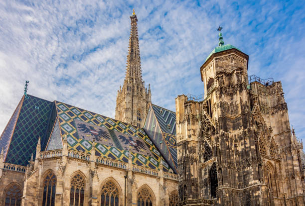 istock St. Stephen's cathedral on Stephansplatz square in Vienna, Austria 1730227883