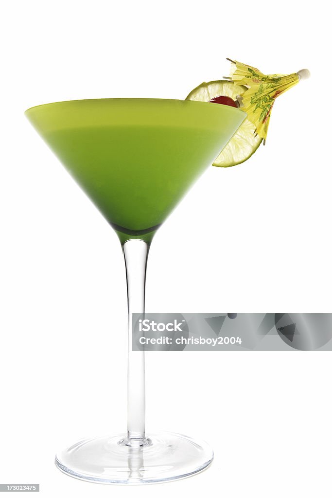 Cocktail di Guacamayo - Foto stock royalty-free di Alchol