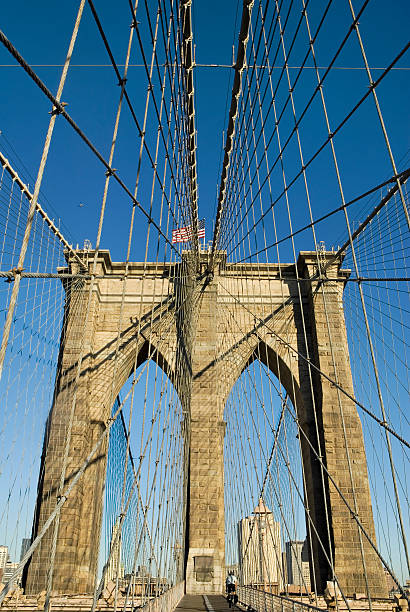 istock Brooklyn Bridge, New York City 173023476