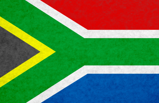 South African Flag