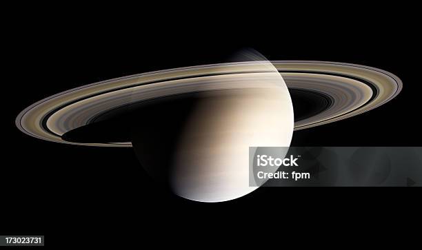 Saturn Stock Photo - Download Image Now - Saturn - Planet, Planet - Space, Alien