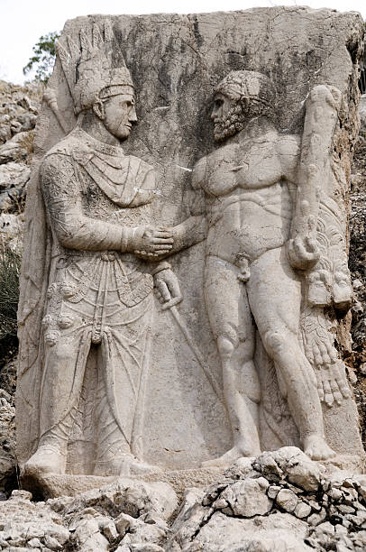 istock Ancient Relief, Arsemia, Nemrut, Adiyaman, Turkey 173023818