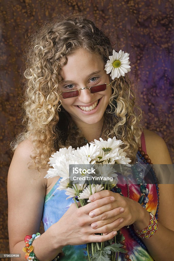 Hippy días - Foto de stock de Moda libre de derechos