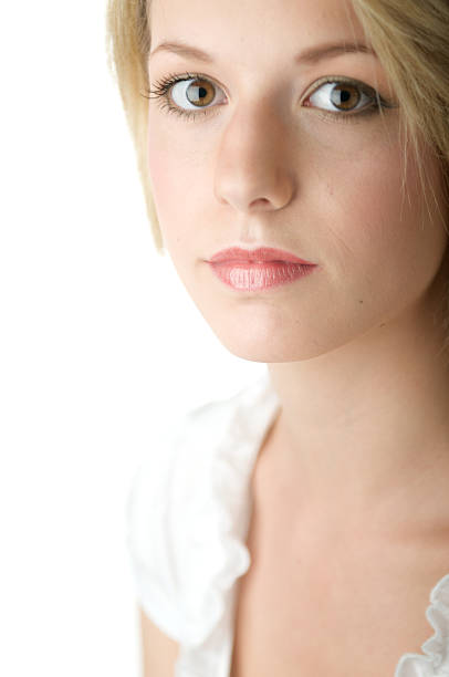 Female Portrait stock photo
