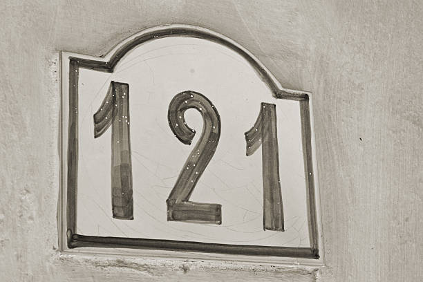 istock Number of a chamber 173024456