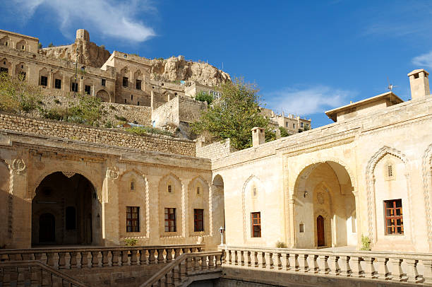 istock Houses in Mardin, Turkey 173024478