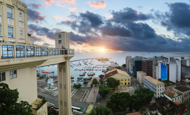 istock View Lacerda Elevator in Salvador Bahia Brazil 1730255411
