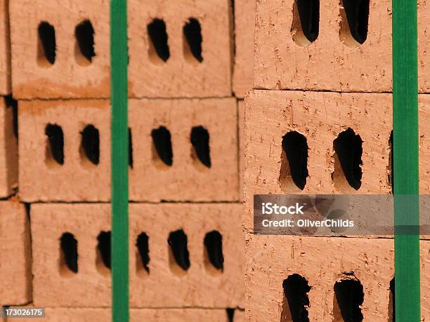 Bricks Stock Photo - Download Image Now - Architecture, Backgrounds, Brick