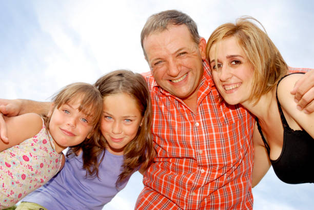 istock Happy family 173026237