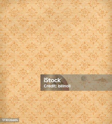 istock antique wallpaper with pattern background texture 173026604