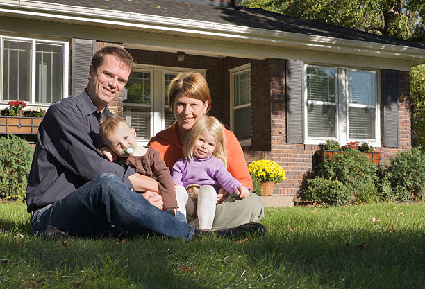 istock Family Home 173026718