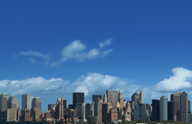 istock Manhattan in New York 173027737