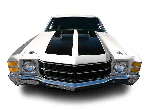 istock Chevrolet Chevelle, The Road- 1971 173027923