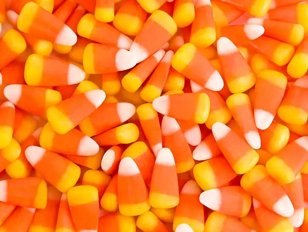 Photo of Candy corn