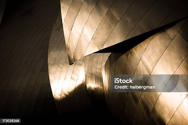 Bard Concert Hall Architecture Stock Photo - Download Image Now - Abstract, Architecture, Building Exterior