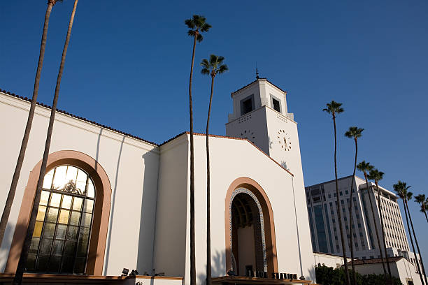 istock Union Station in downtown Los Angeles 173028322