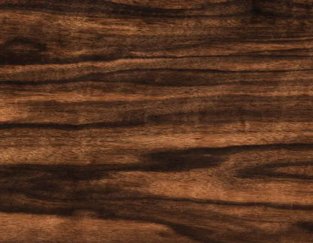 Photo of natural ebony wood