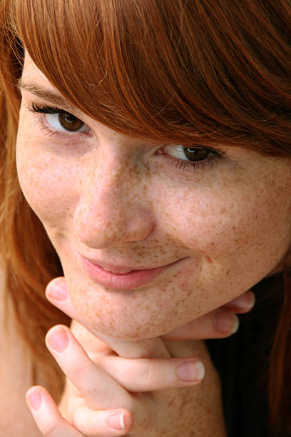 istock closeup of a redhead 173028628