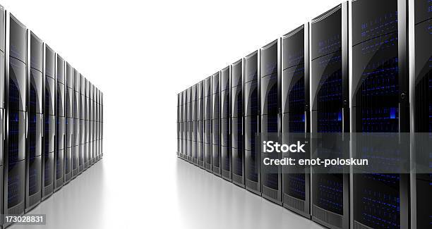 I Server - Fotografie stock e altre immagini di Scontornabile - Scontornabile, Server di rete, Attrezzatura elettronica