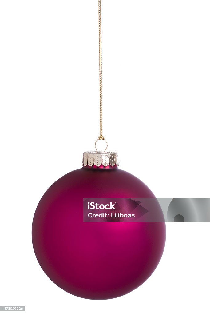 Isolé des boules de Noël (XXL - Photo de Objet ou sujet détouré libre de droits