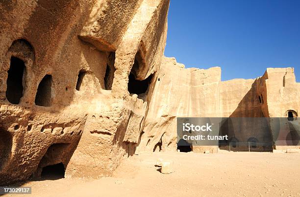 Dara Ruiny Mardin Turcja - zdjęcia stockowe i więcej obrazów Anatolia - Anatolia, Architektura, Azja