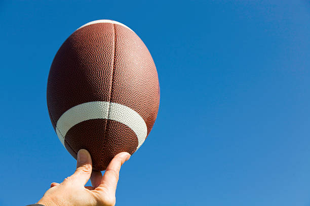 istock Football in the Sky 173029178