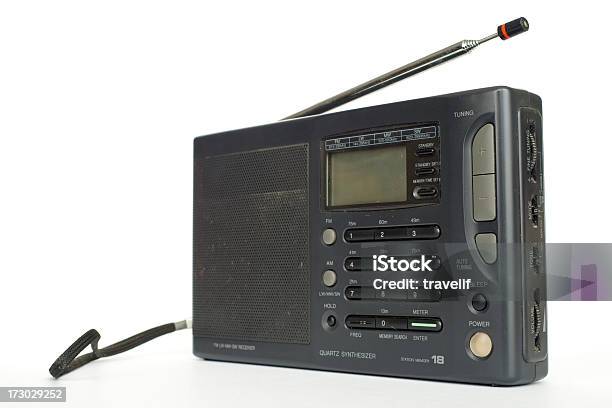 Multiband Radio Stock Photo - Download Image Now - 1990-1999, Electrical Equipment, Electronics - iStock