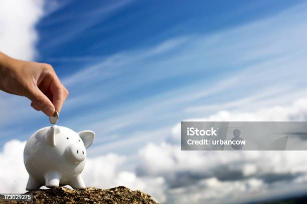 Oszczędności - zdjęcia stockowe i więcej obrazów Bankowość - Bankowość, Biały, Biznes