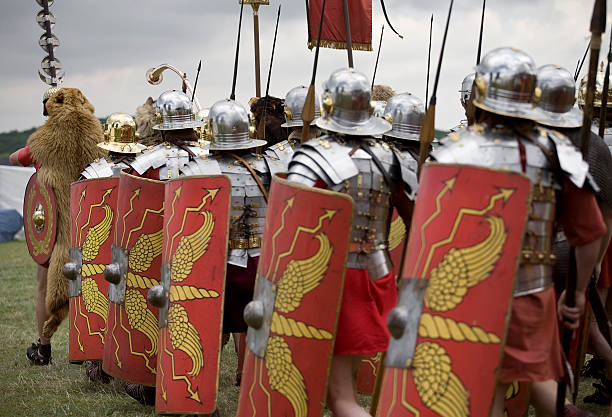Military Romo 17,700개 이상의 Roman Army 스톡 사진, 그림 및 Royalty-Free 이미지 - iStock