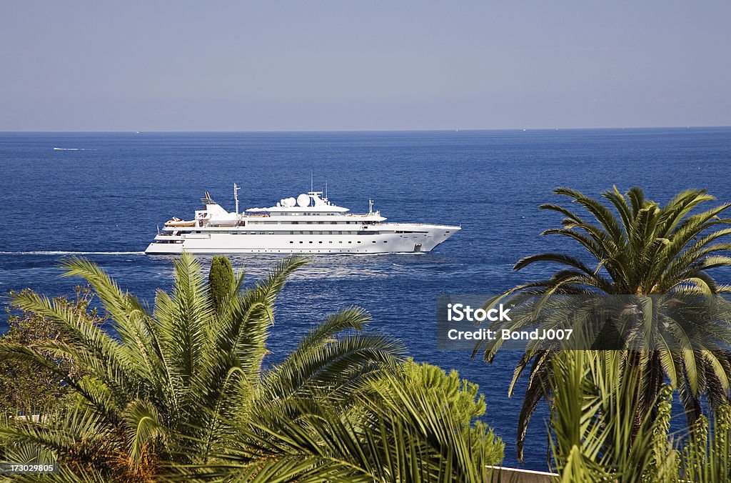 Estilo de vida mediterránea - Foto de stock de Principado de Mónaco libre de derechos